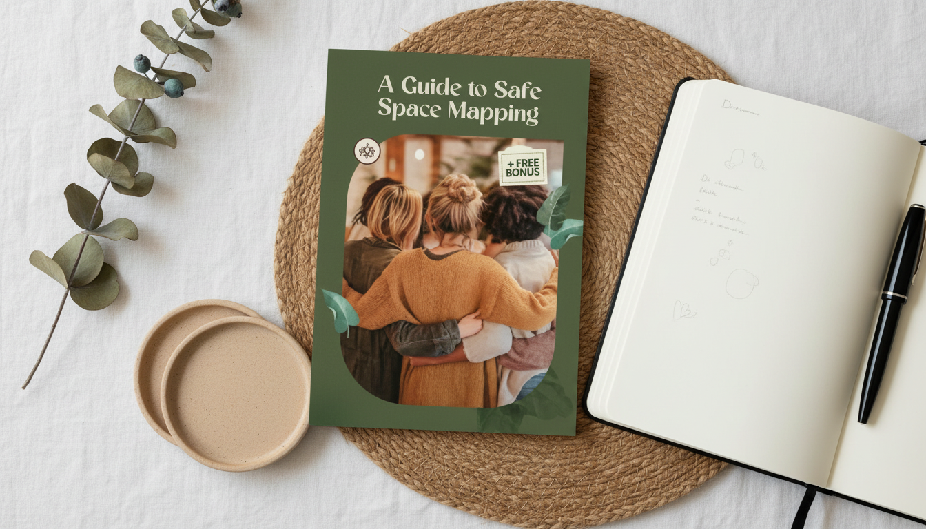 Safe Space Mapping: A 5-Step Plan for Calm & Boundaries