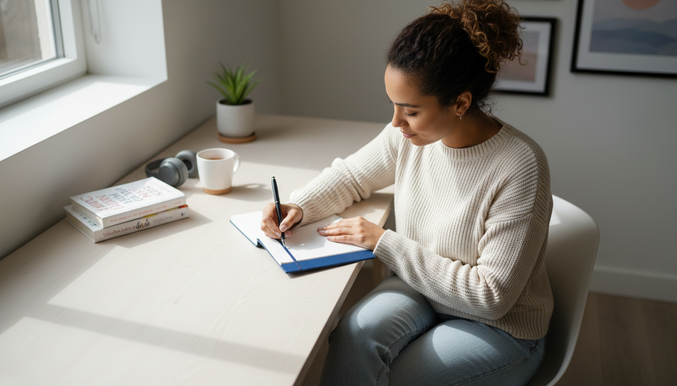 Build Confidence & Self-Esteem: 5 Habits That Stick