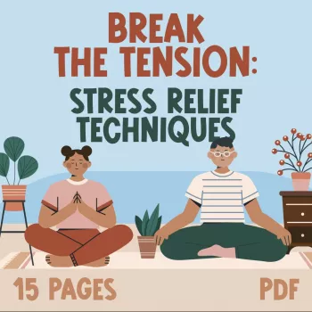 Fast Stress Relief for Busy Days: Breath, Grounding & Focus